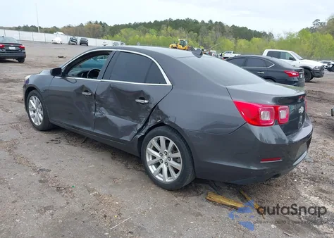 2013 Chevrolet Malibu Ltz z USA, uszkodzony, nr VIN 1G11H5SA5DF267940